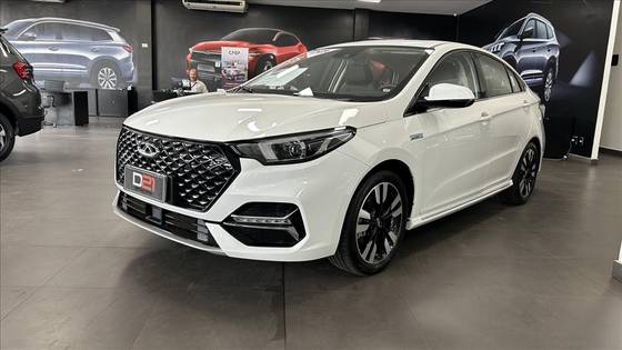 CAOA CHERY ARRIZO 6 PRO 1.5 TCI FLEX HYBRID MAX DRIVE CVT